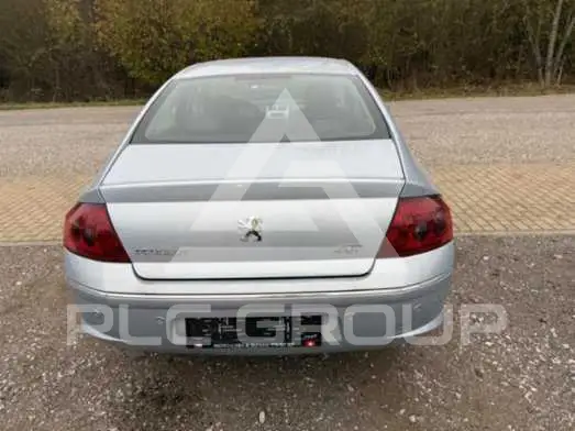 2008 Peugeot 407