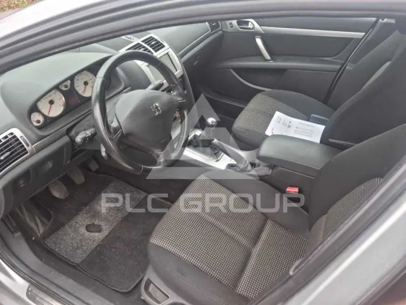 2008 Peugeot 407