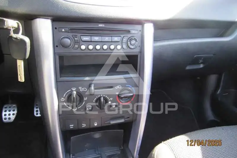 2008 Peugeot 207