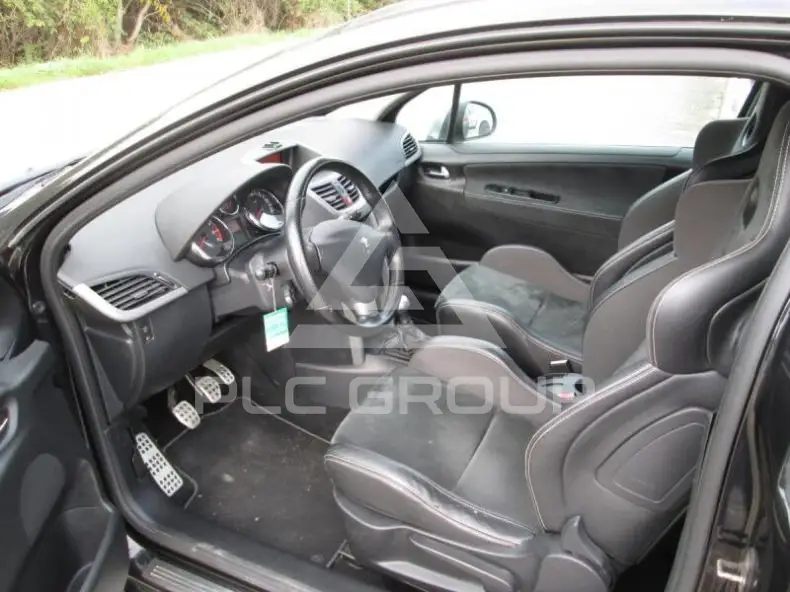 2008 Peugeot 207