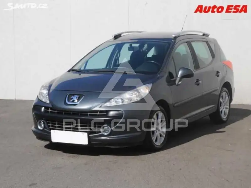 2008 Peugeot 207