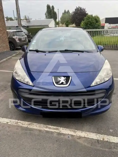 2008 Peugeot 207