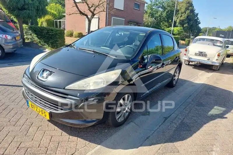 2008 Peugeot 207