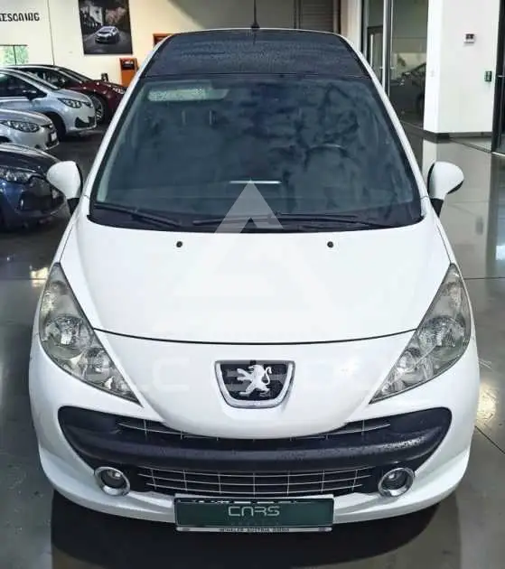 2008 Peugeot 207