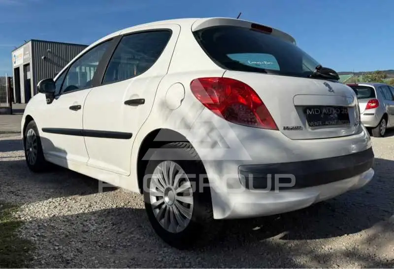 2008 Peugeot 207