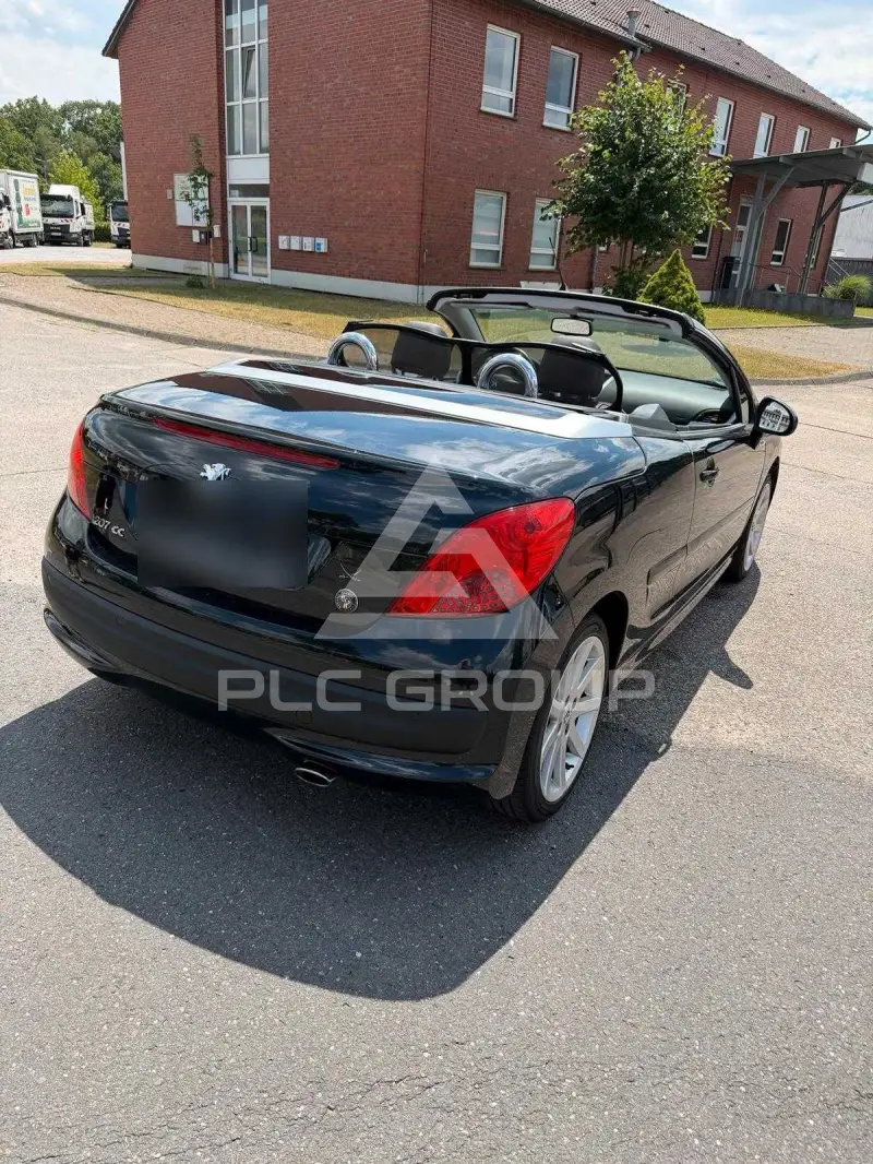2008 Peugeot 207