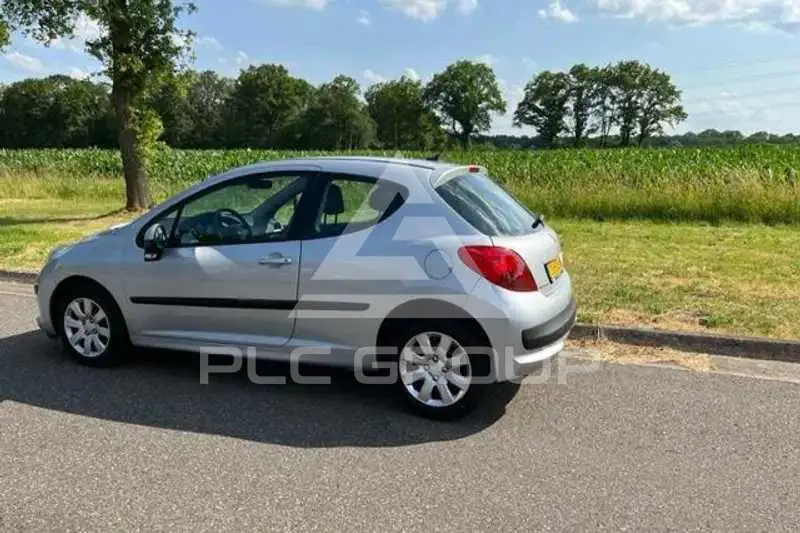 2008 Peugeot 207
