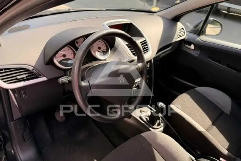2008 Peugeot 207