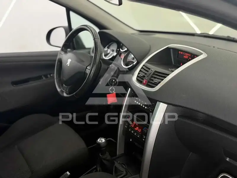 2008 Peugeot 207