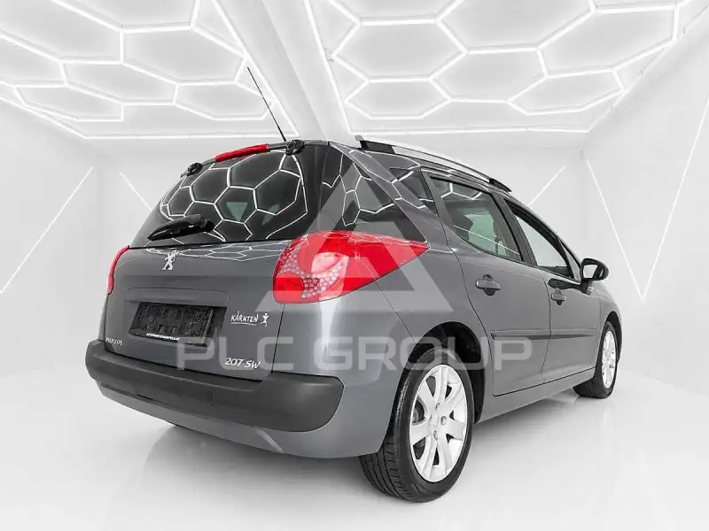 2008 Peugeot 207