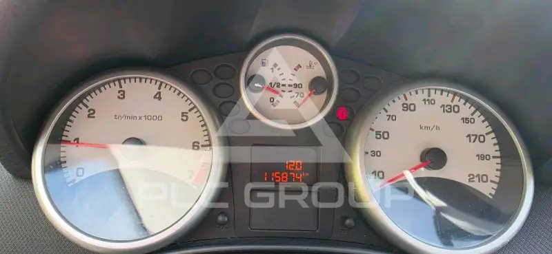 2008 Peugeot 207