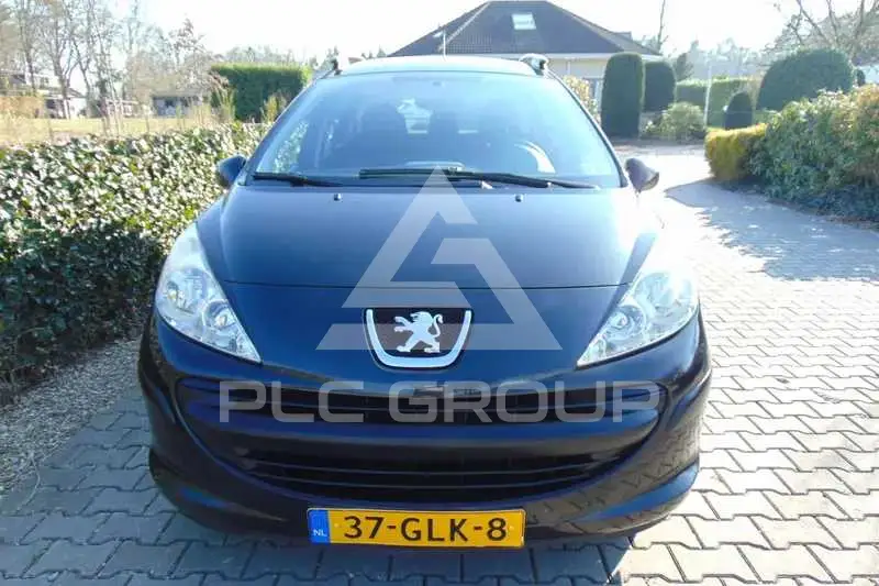 2008 Peugeot 207
