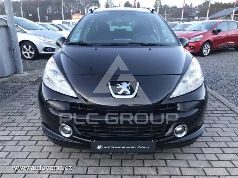 2008 Peugeot 207