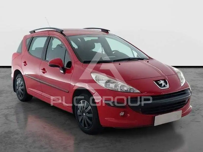 2008 Peugeot 207