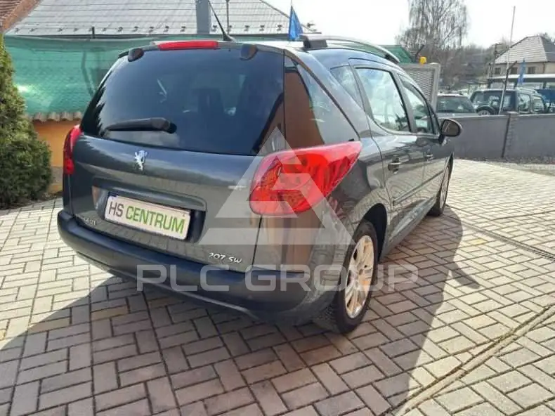 2008 Peugeot 207