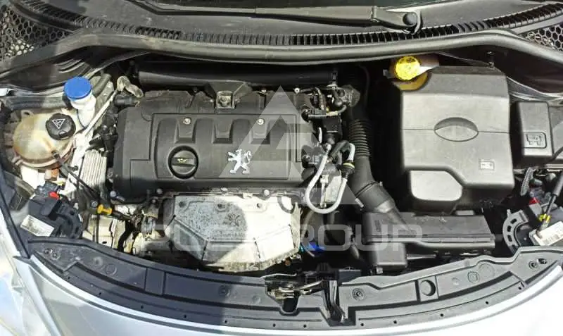 2008 Peugeot 207
