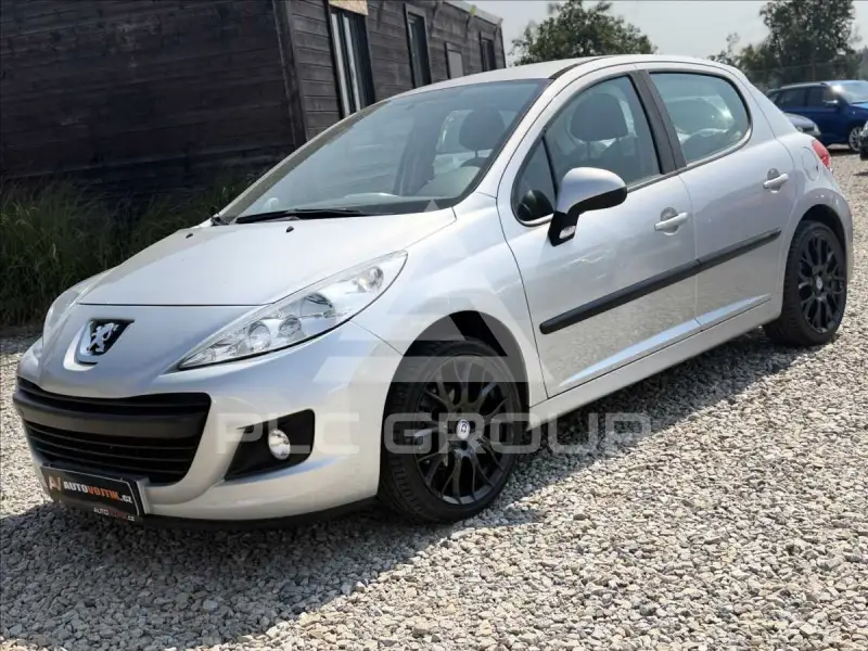2008 Peugeot 207