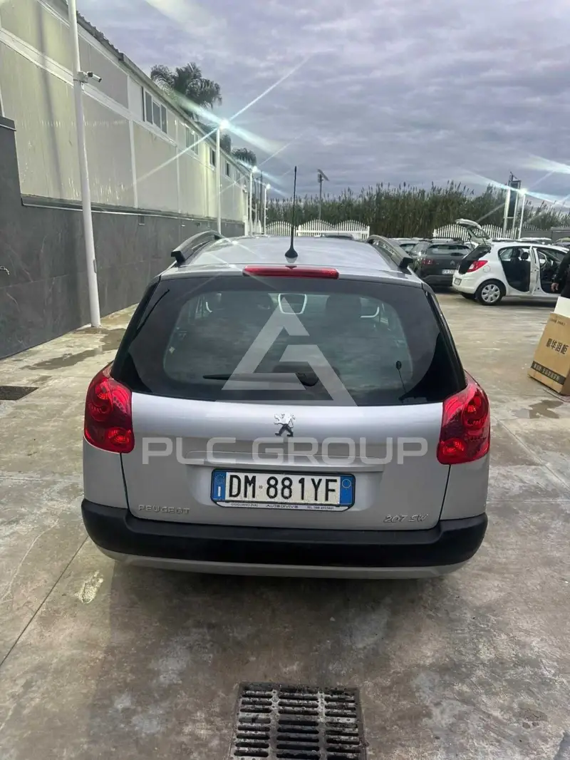 2008 Peugeot 207