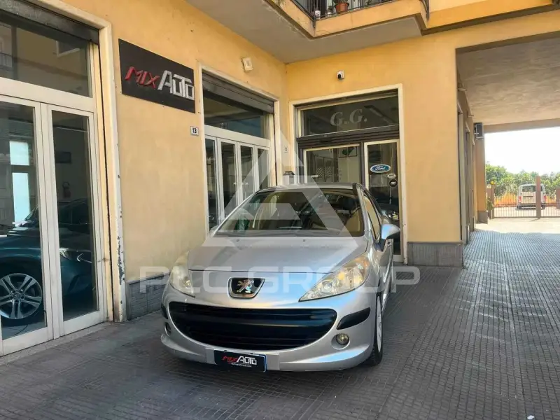 2008 Peugeot 207
