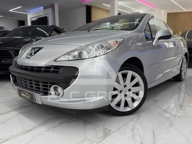 2008 Peugeot 207
