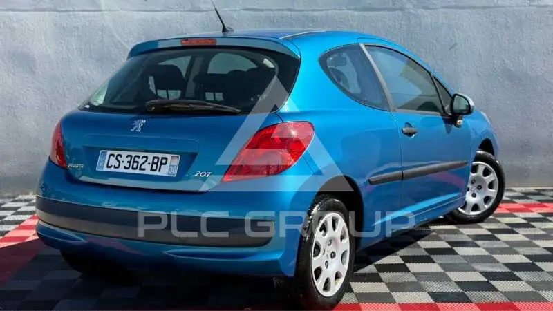 2008 Peugeot 207