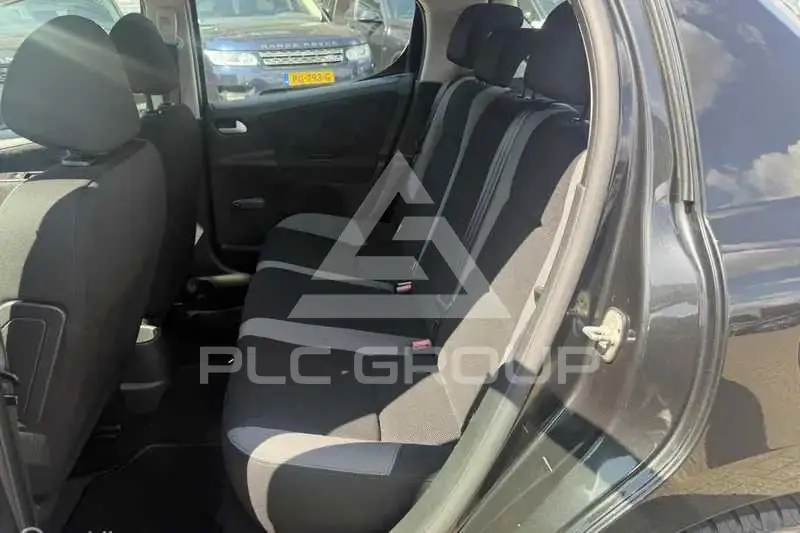 2008 Peugeot 207