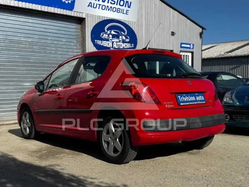 2008 Peugeot 207