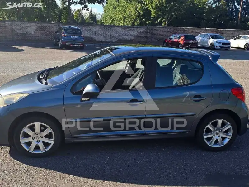 2008 Peugeot 207