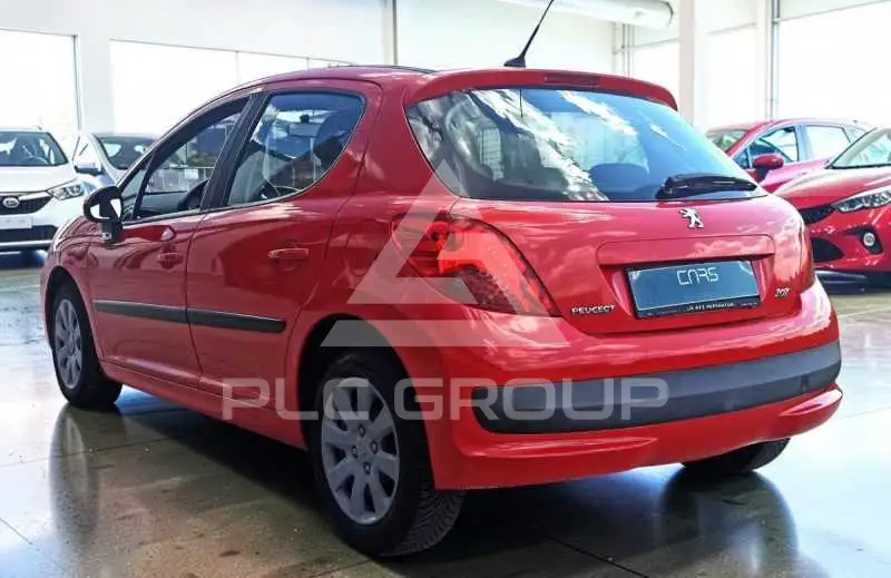 2008 Peugeot 207