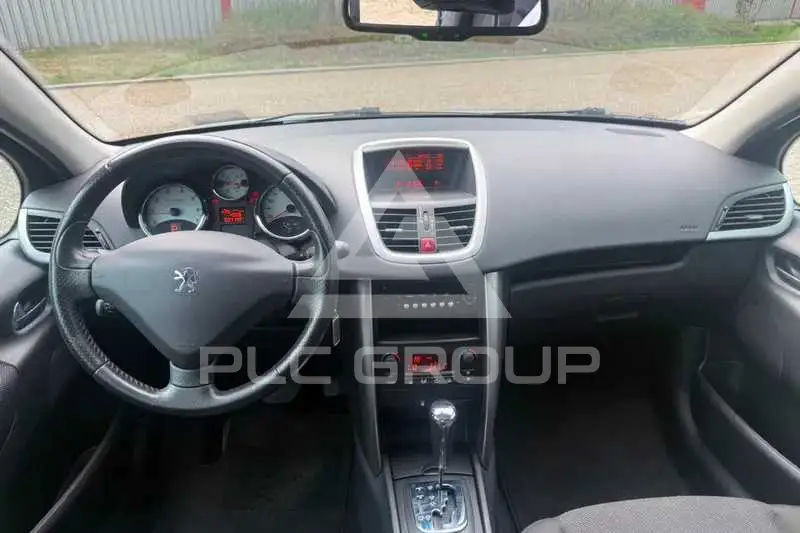 2008 Peugeot 207