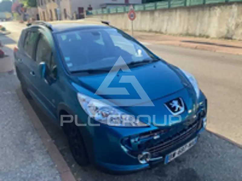 2008 Peugeot 207