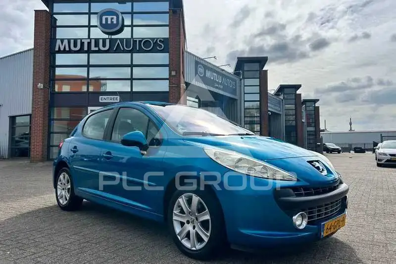 2008 Peugeot 207