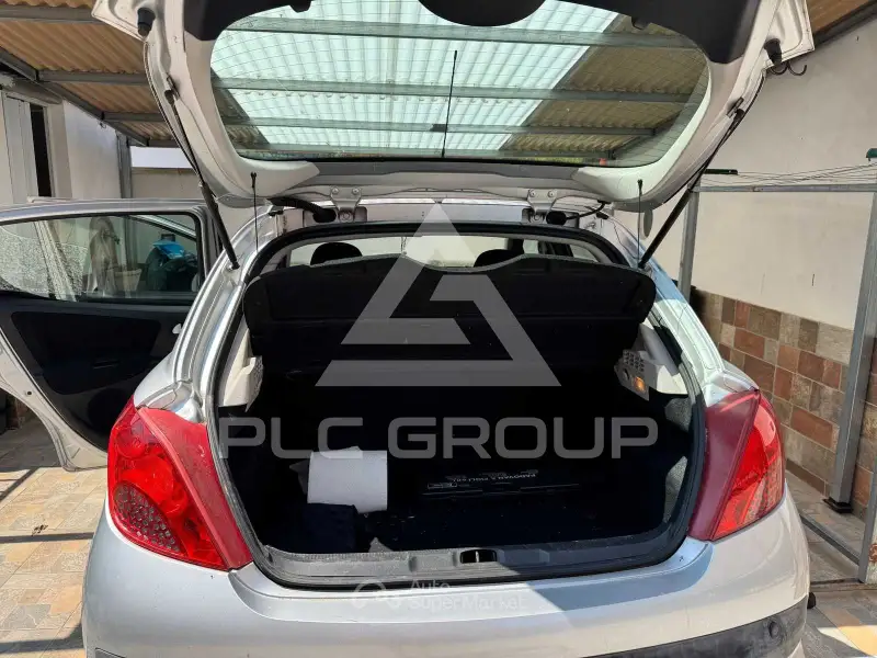2008 Peugeot 207