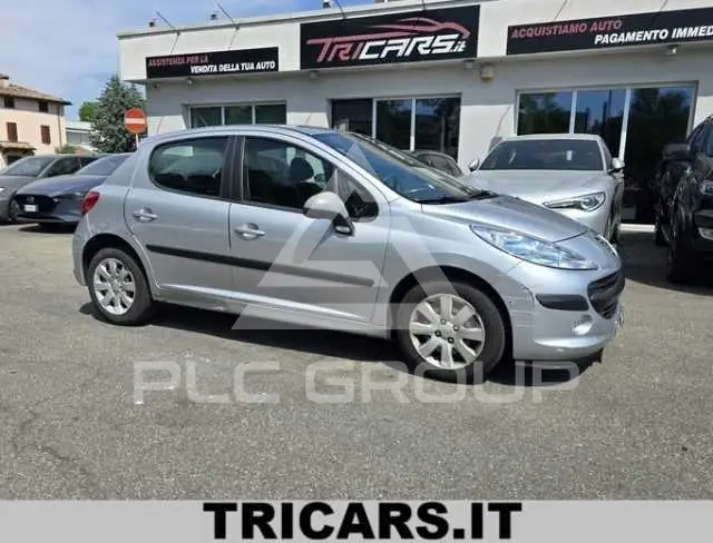 2008 Peugeot 207