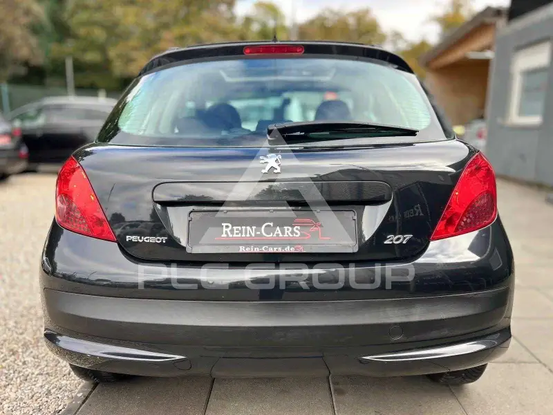 2008 Peugeot 207