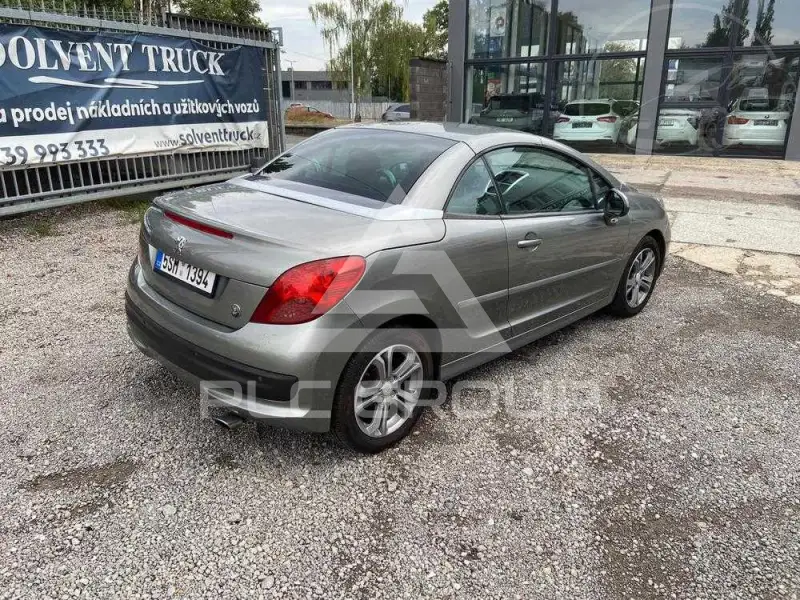 2008 Peugeot 207