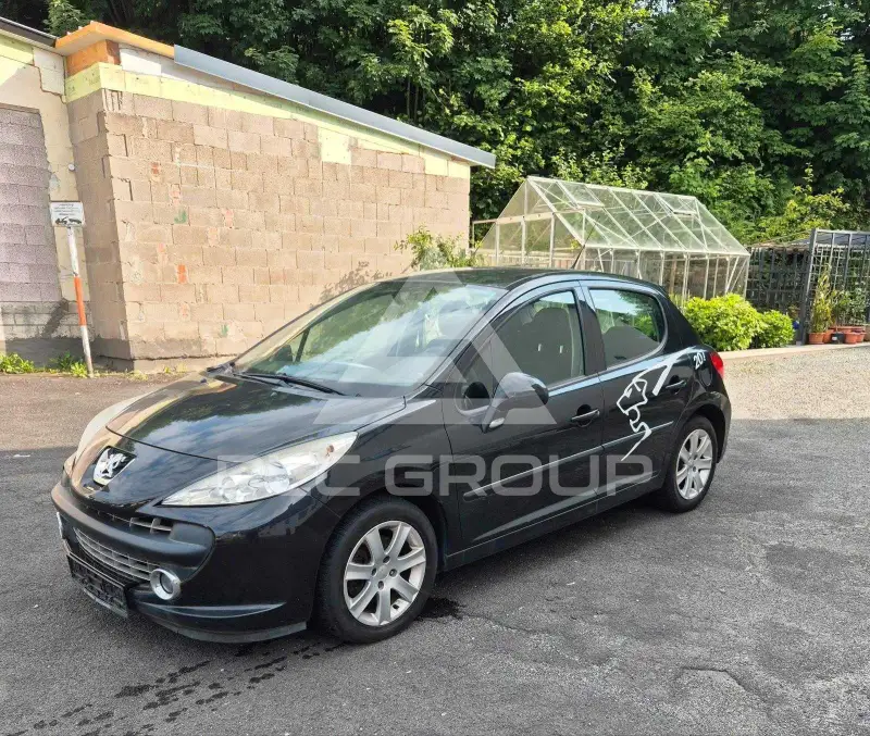 2008 Peugeot 207