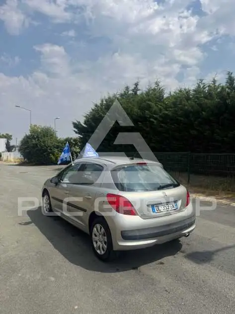 2008 Peugeot 207