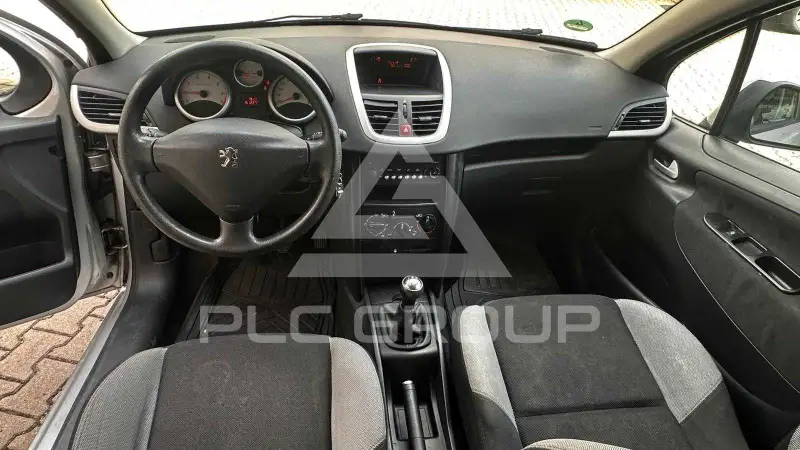 2008 Peugeot 207