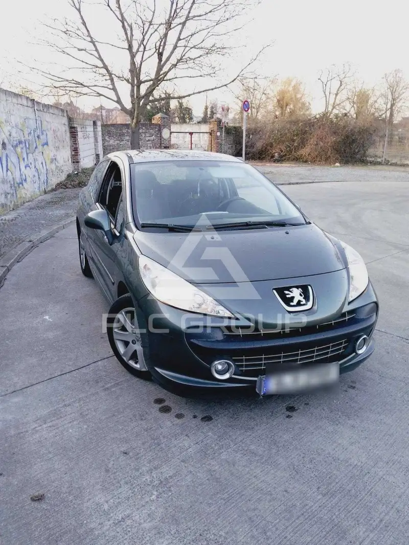 2008 Peugeot 207
