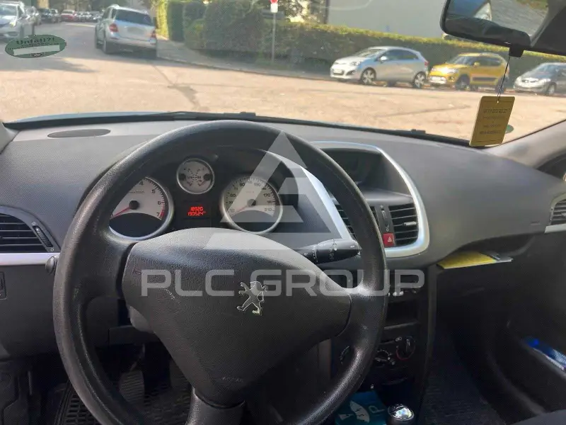 2008 Peugeot 207