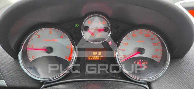 2008 Peugeot 207