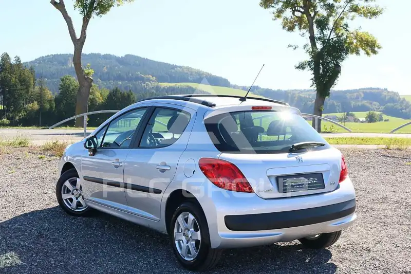 2008 Peugeot 207