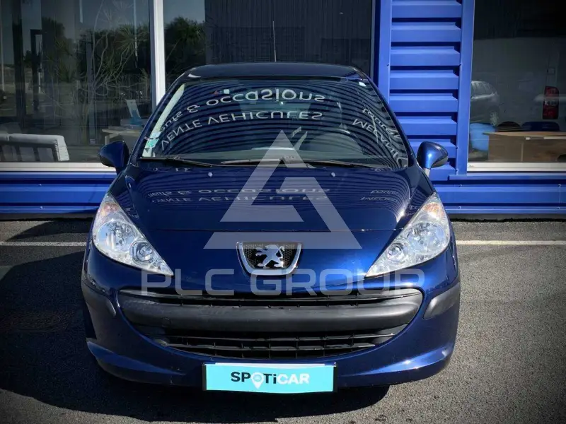 2008 Peugeot 207