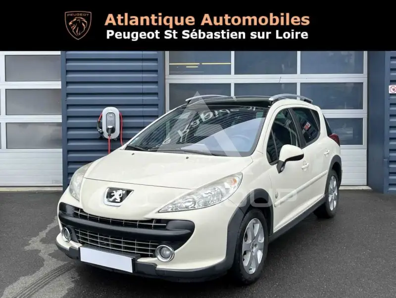 2008 Peugeot 207