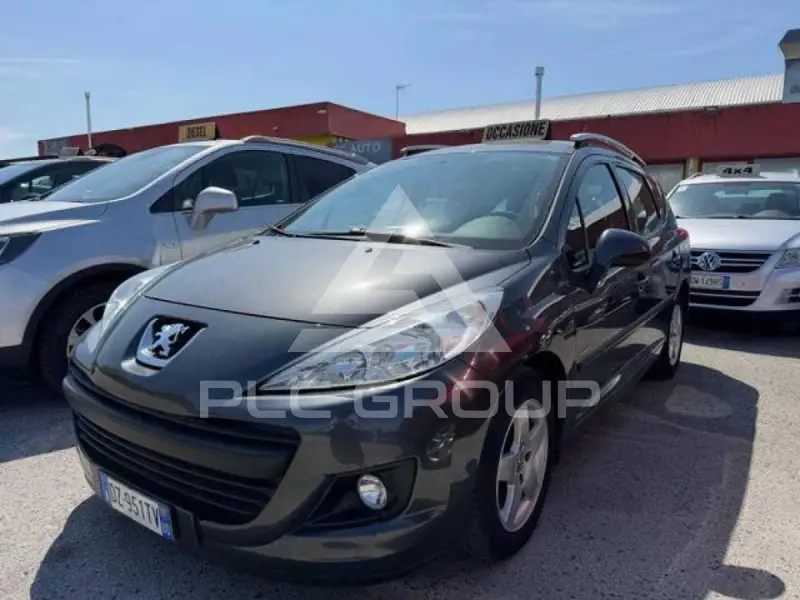 2008 Peugeot 207