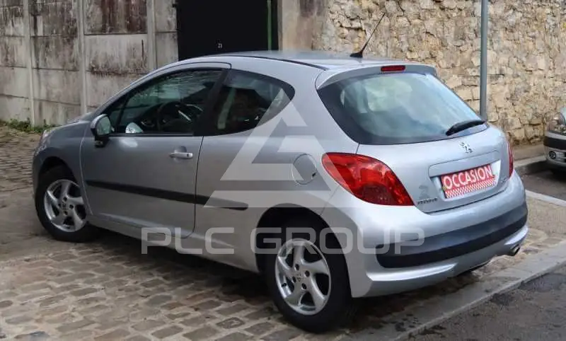 2008 Peugeot 207