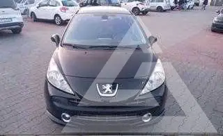 2008 Peugeot 207