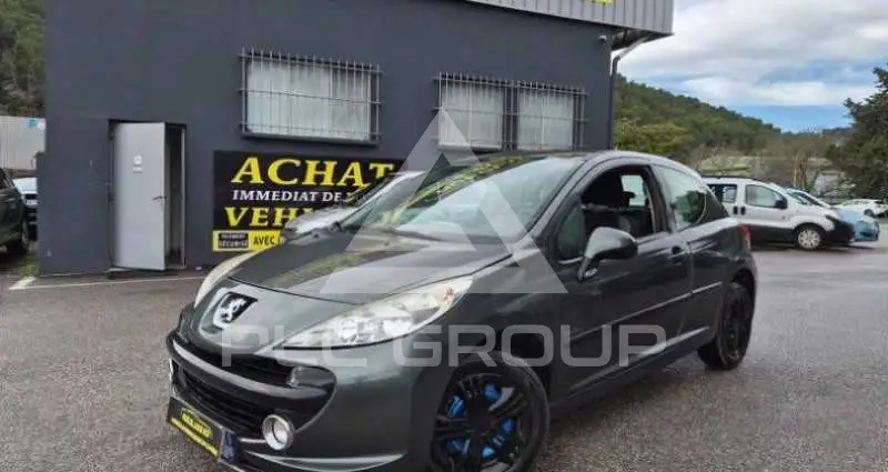 2008 Peugeot 207