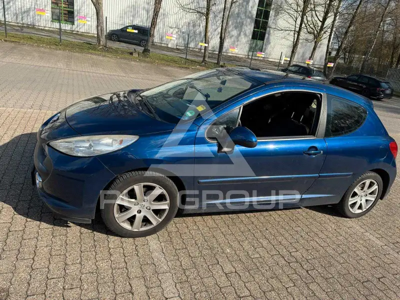 2008 Peugeot 207